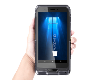 windows手持机6寸|windows手持终端PDA|win10
