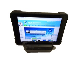 8寸手持数据采集器pad_w