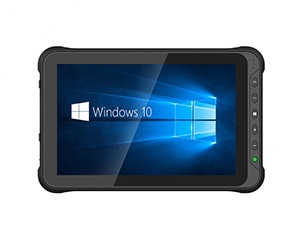 10寸windows10系统手持身