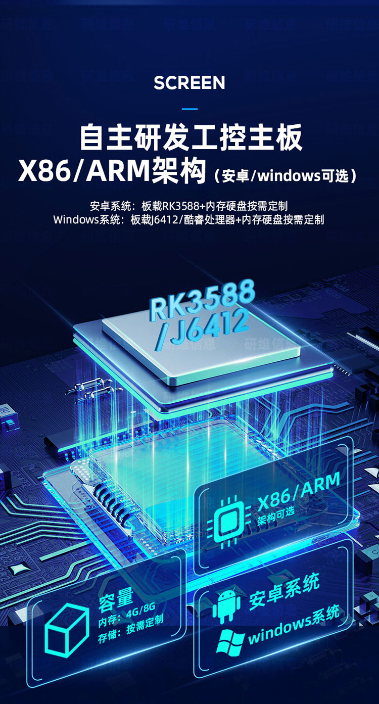 Windows系统人脸识别工业平板电脑一体机|自带NFC支持刷工位卡工位机