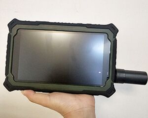7寸安卓系统手持终端pad定