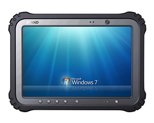 windows7系统三防平板电