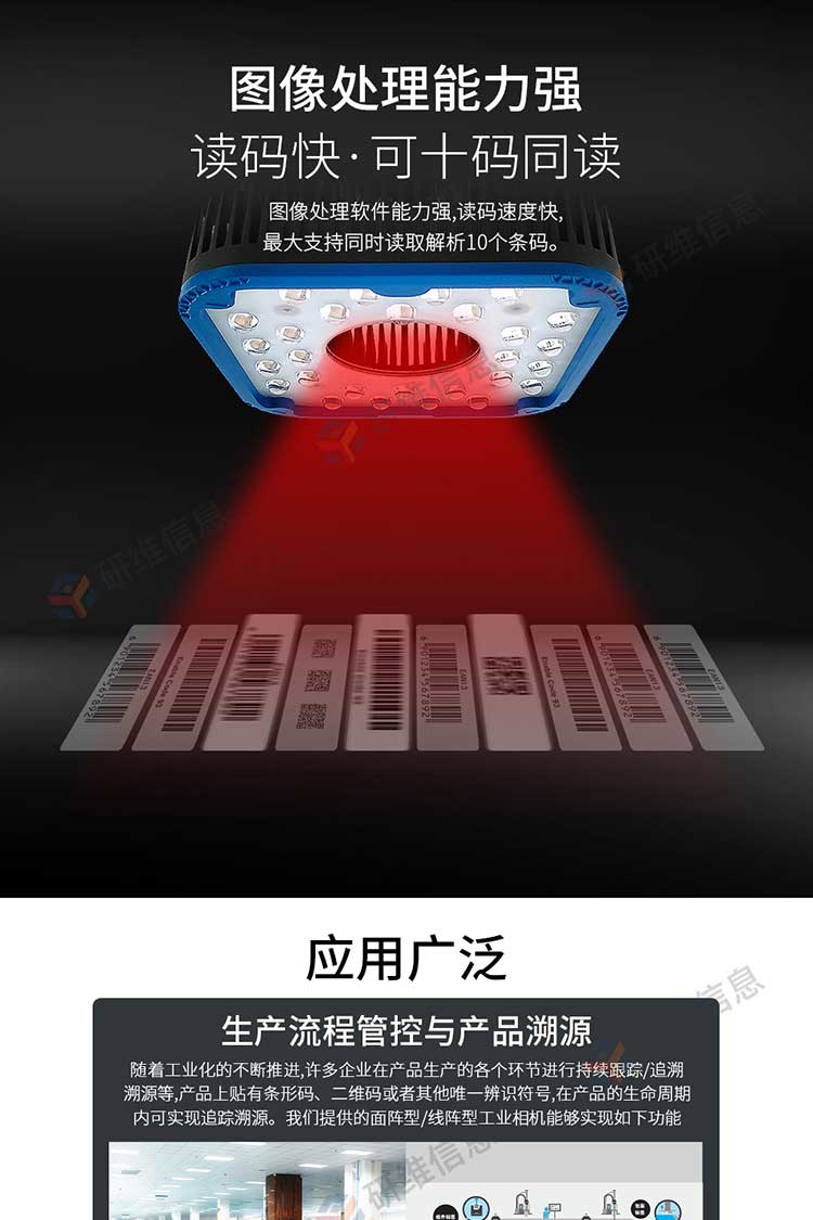 固定式扫码器|固定条码阅读器|固定安装式二维条码读取器|流水线读码器